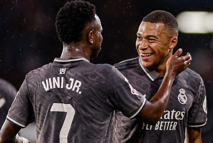 Vini, Mbappé e Endrick? Real Madrid divulga escalação para clássico com o Barça
