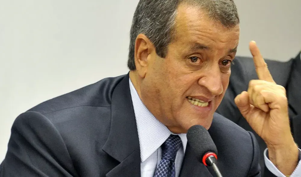 Valdemar chama presos de 8 de janeiro de “golpistas” e depois pede desculpa