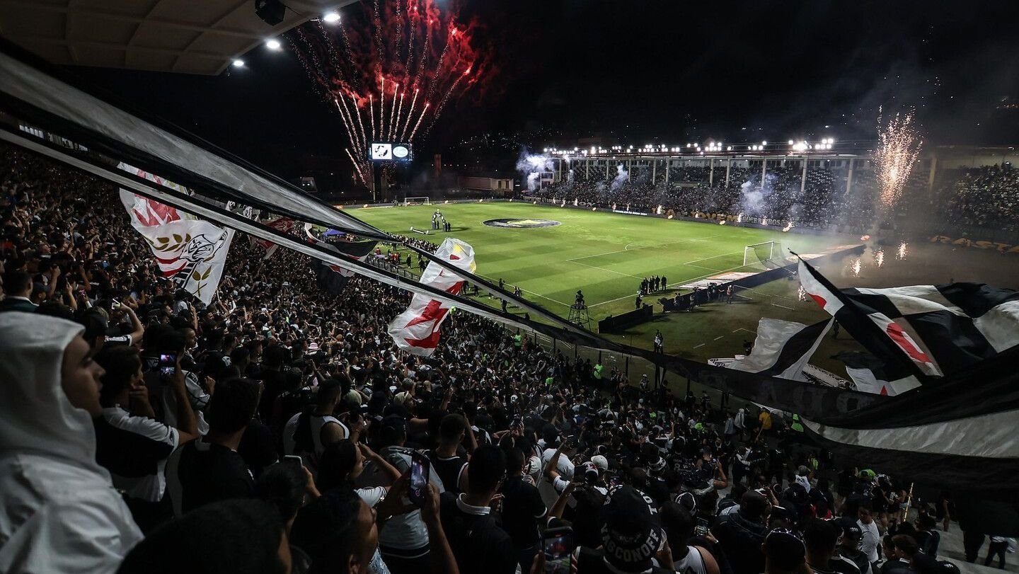 Vasco x Cuiabá: horário e onde assistir ao jogo do Brasileirão