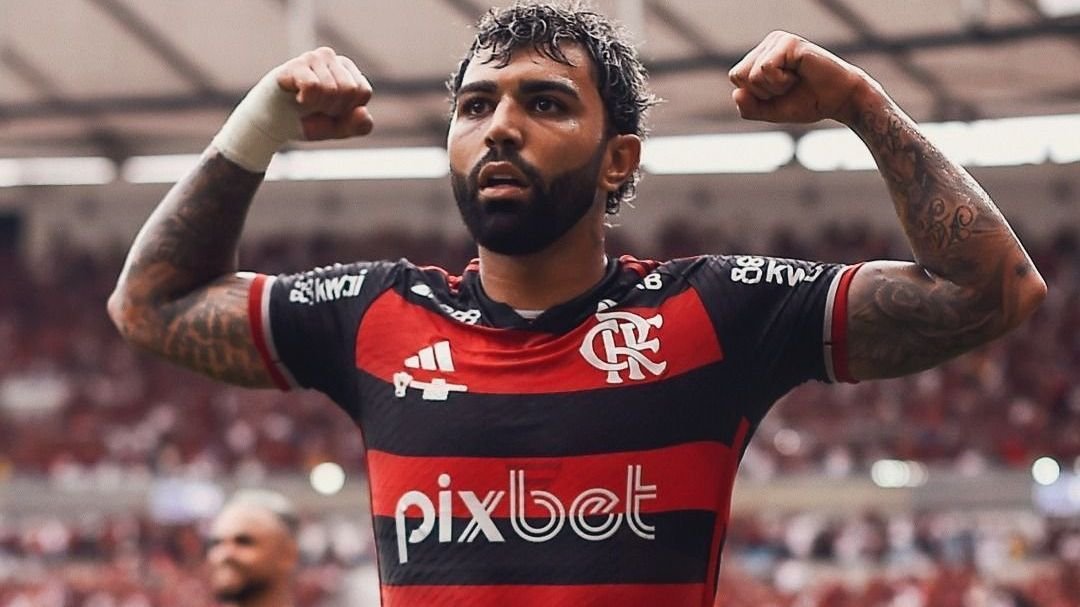 “A última dança“: Gabigol é protagonista em provável despedida do Flamengo
