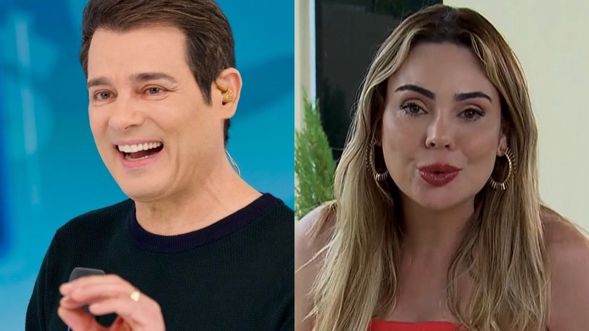 Audiência da TV – Domingo Legal faz Rachel Sheherazade passar vexame em 2 meses de Domingo Record