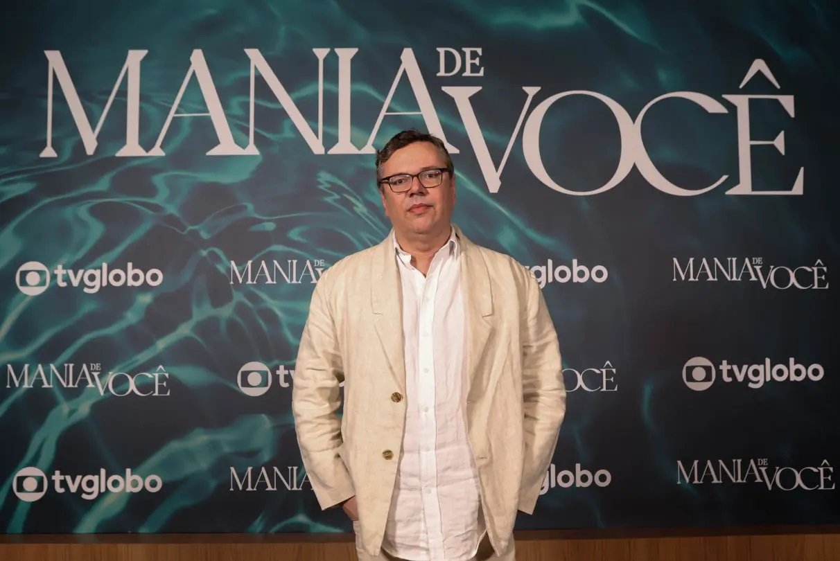 Autor de Mania de Você, João Emanuel Carneiro recusa renovar com a Globo