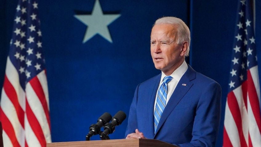 Biden anuncia US$ 50 mi para Fundo Amazônia em visita ao Brasil