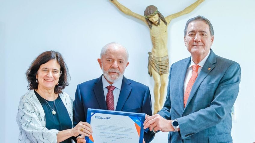 Brasil recupera certificado de eliminação do sarampo após 5 anos