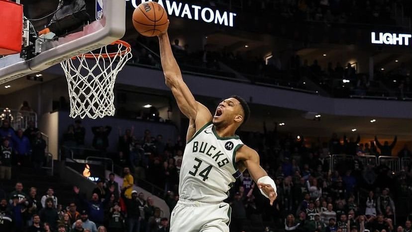 Bucks x Pacers: horário e onde assistir ao jogo da NBA