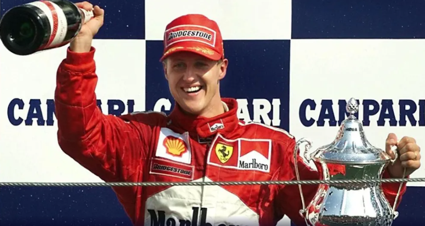 CEO da Fórmula 1 diz que Schumacher foi melhor que Senna e Hamilton