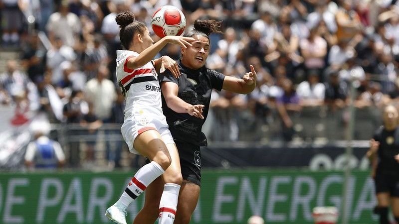 Com empate, Corinthians elimina São Paulo em semi do Paulista Feminino
