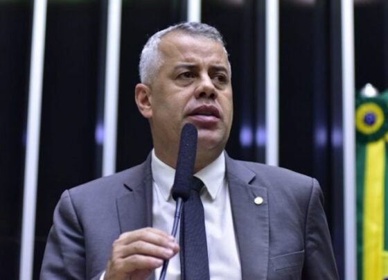 Deputado federal Evair Vieira de Melo
