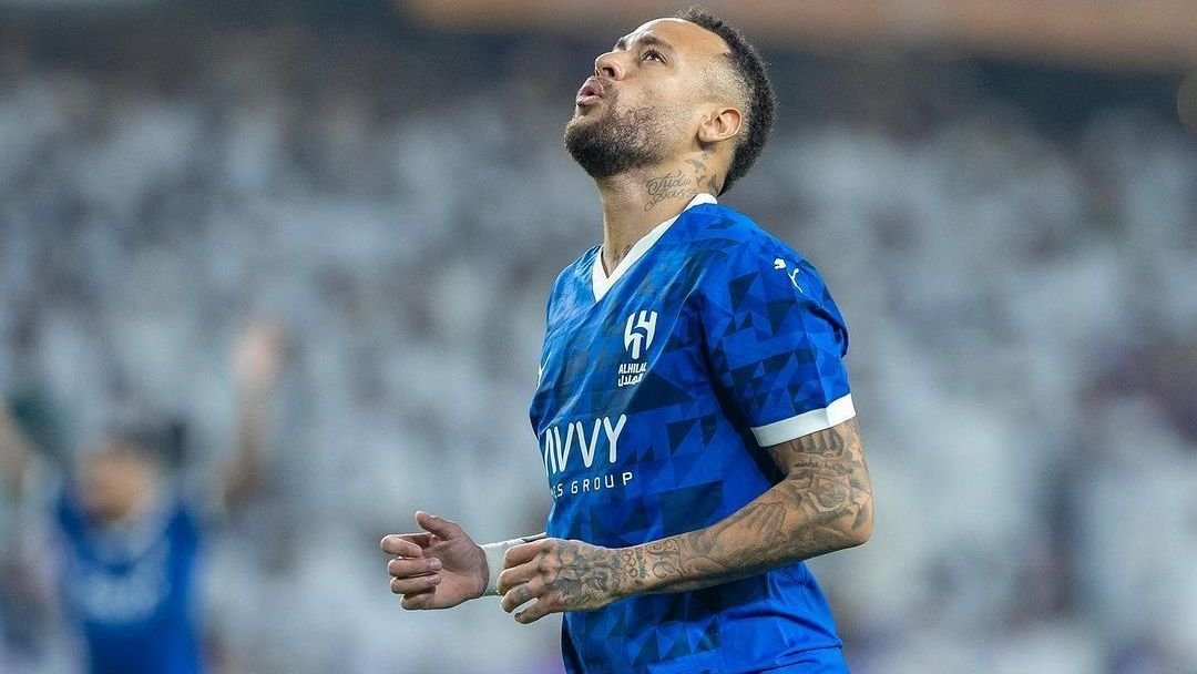 Dorival “prevê“ lesão de Neymar e fala em dar tempo: “Precisamos ter calma“
