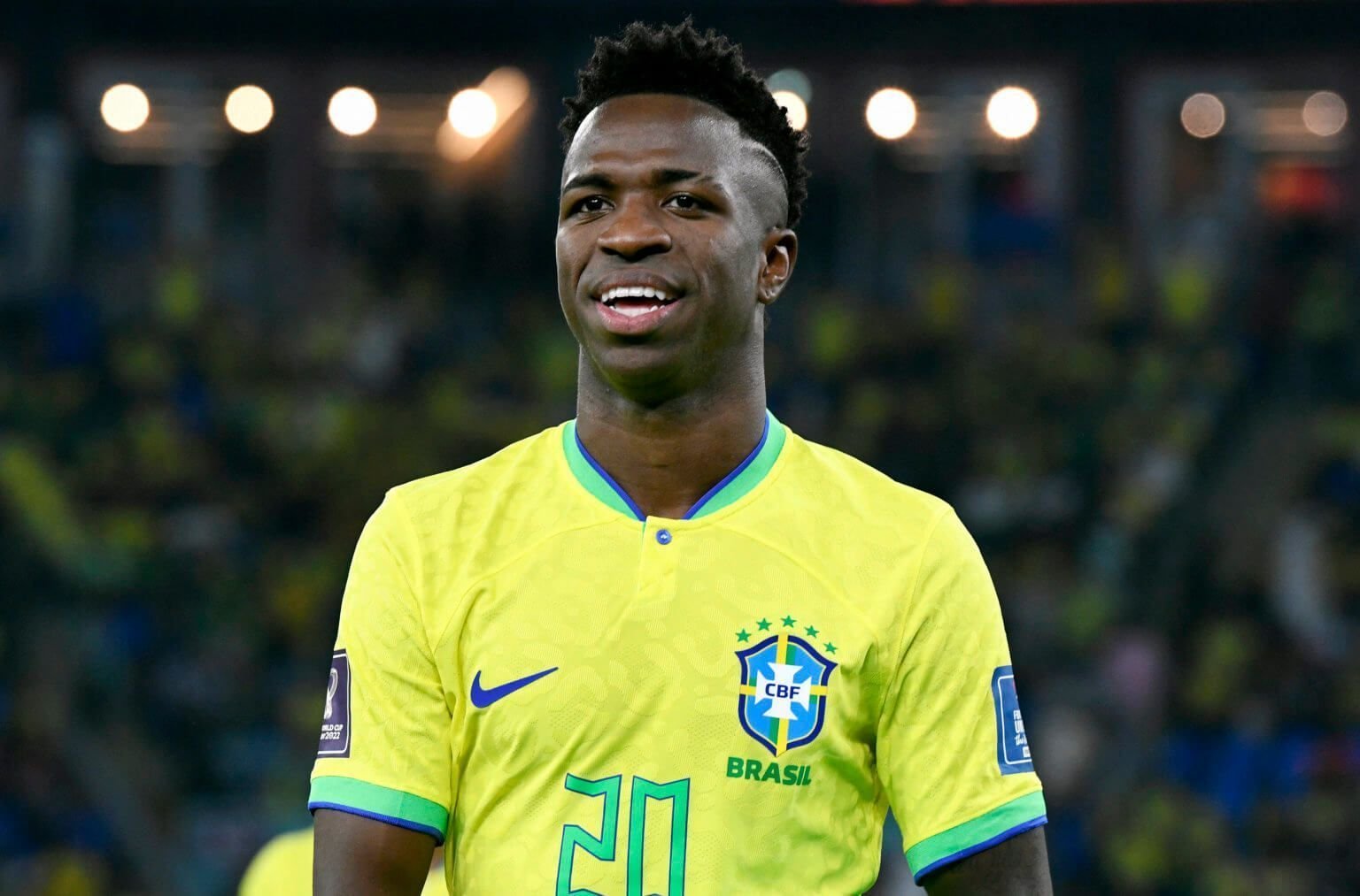 Eliminatórias: com Vini Jr. de volta, Brasil visita Venezuela para manter embalo