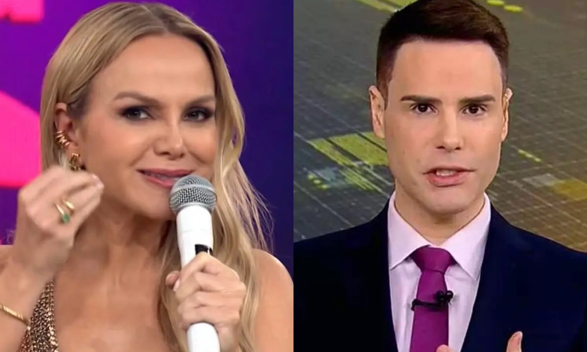 Estreia de Eliana na Globo dá menos que a Sessão da Tarde; Record bate o SBT em todas as faixas