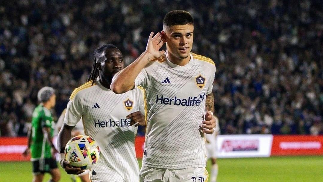 Ex-Vasco supera Messi e vira jogador com mais participações em gols na MLS