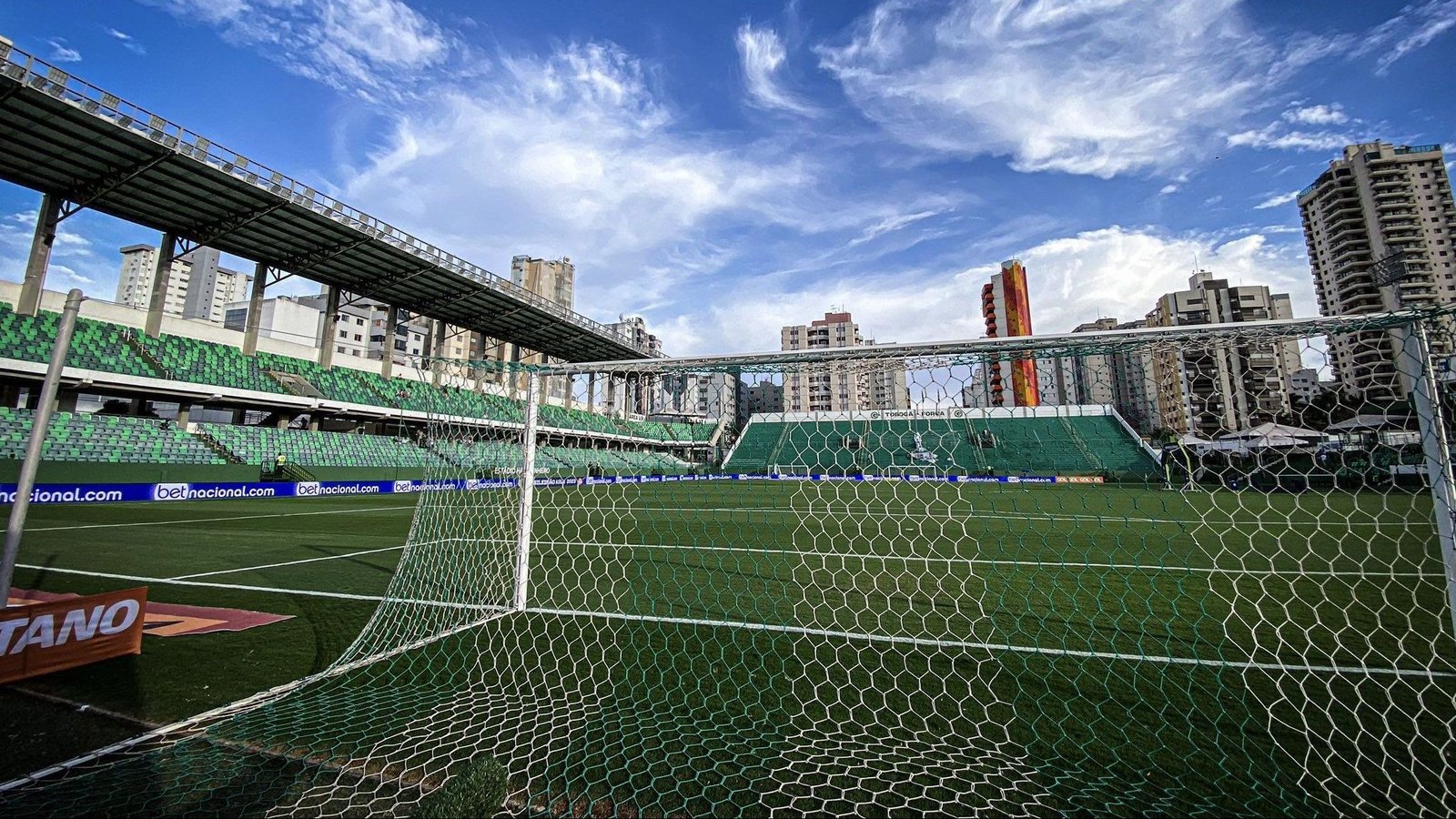 Goiás x Novorizontino: horário e onde assistir ao jogo da Série B