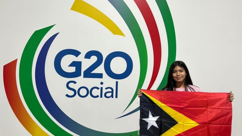 Integrantes da delegação do Timor Leste para o G20 Social são furtadas no Rio