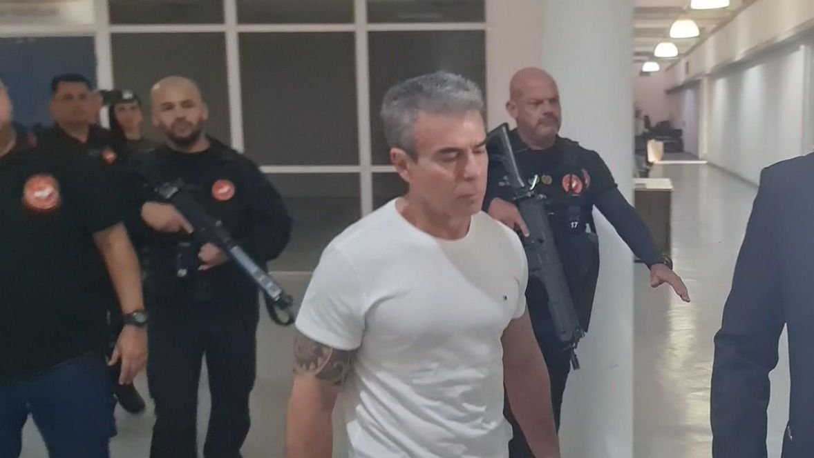 Justiça do Rio nega pedidos da defesa de Rogério de Andrade