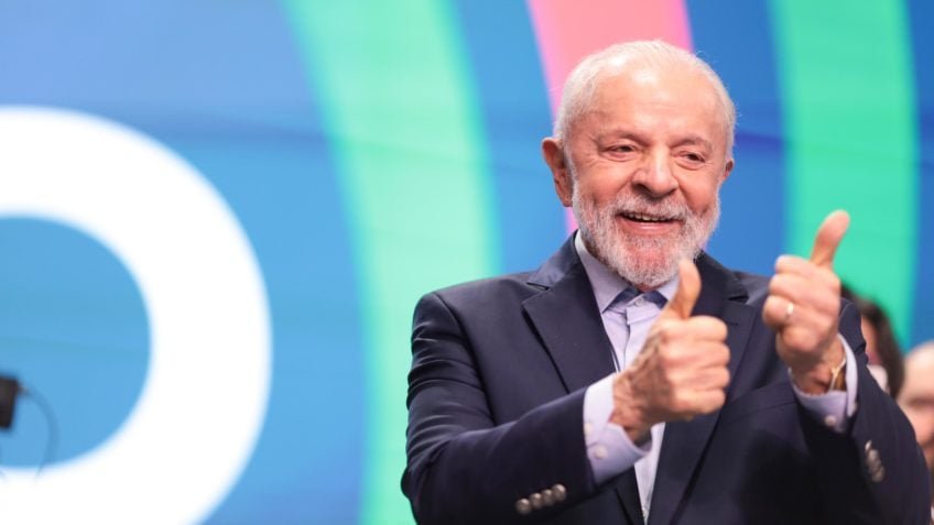 Lula brinca e diz que vai cantar no Aliança Global Festival do G20