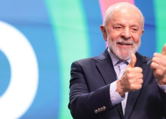 Lula no G20 Social neste sábado (16.nov.2024