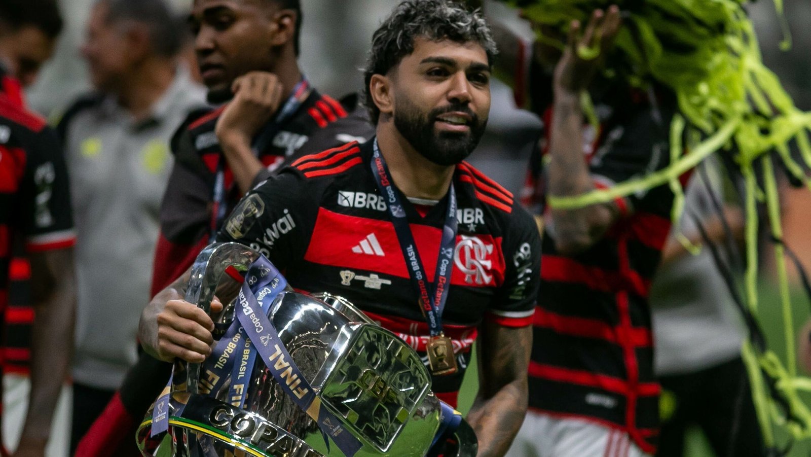 “Me dê motivo“: Gabigol publica vídeo com “cutucada“ à diretoria do Flamengo
