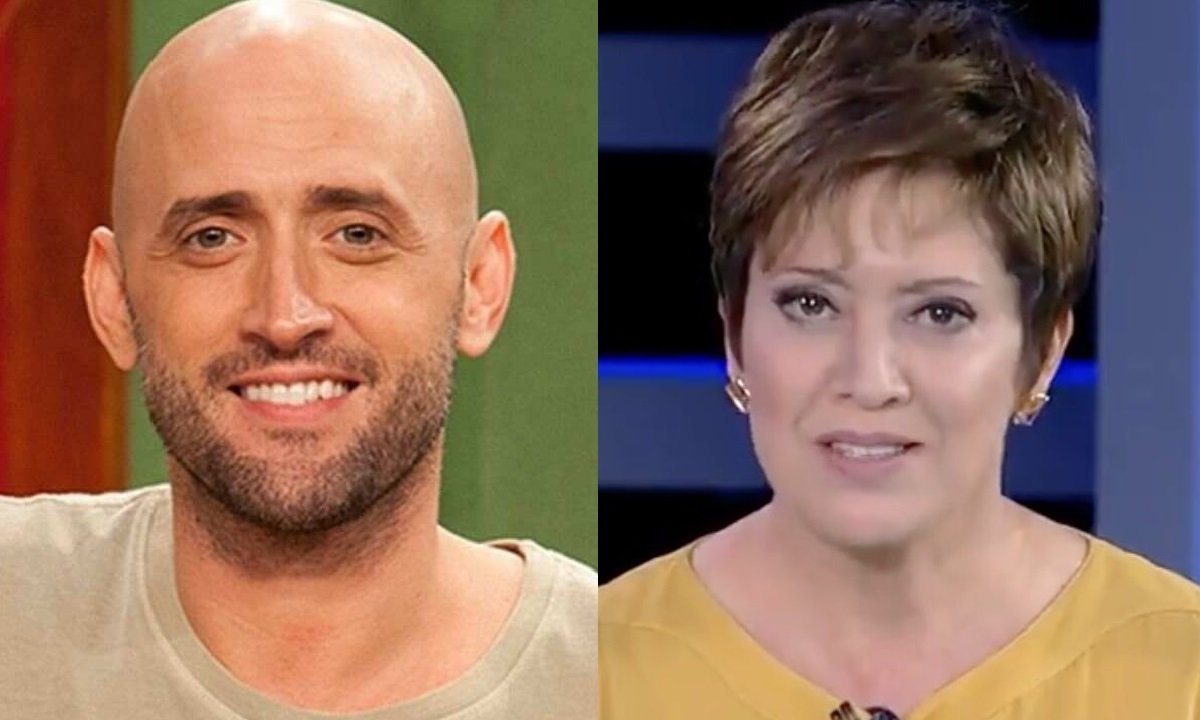 Menor ibope da Globo, Vai Que Cola supera grade do SBT; Jornal da Record beira os 10 pontos