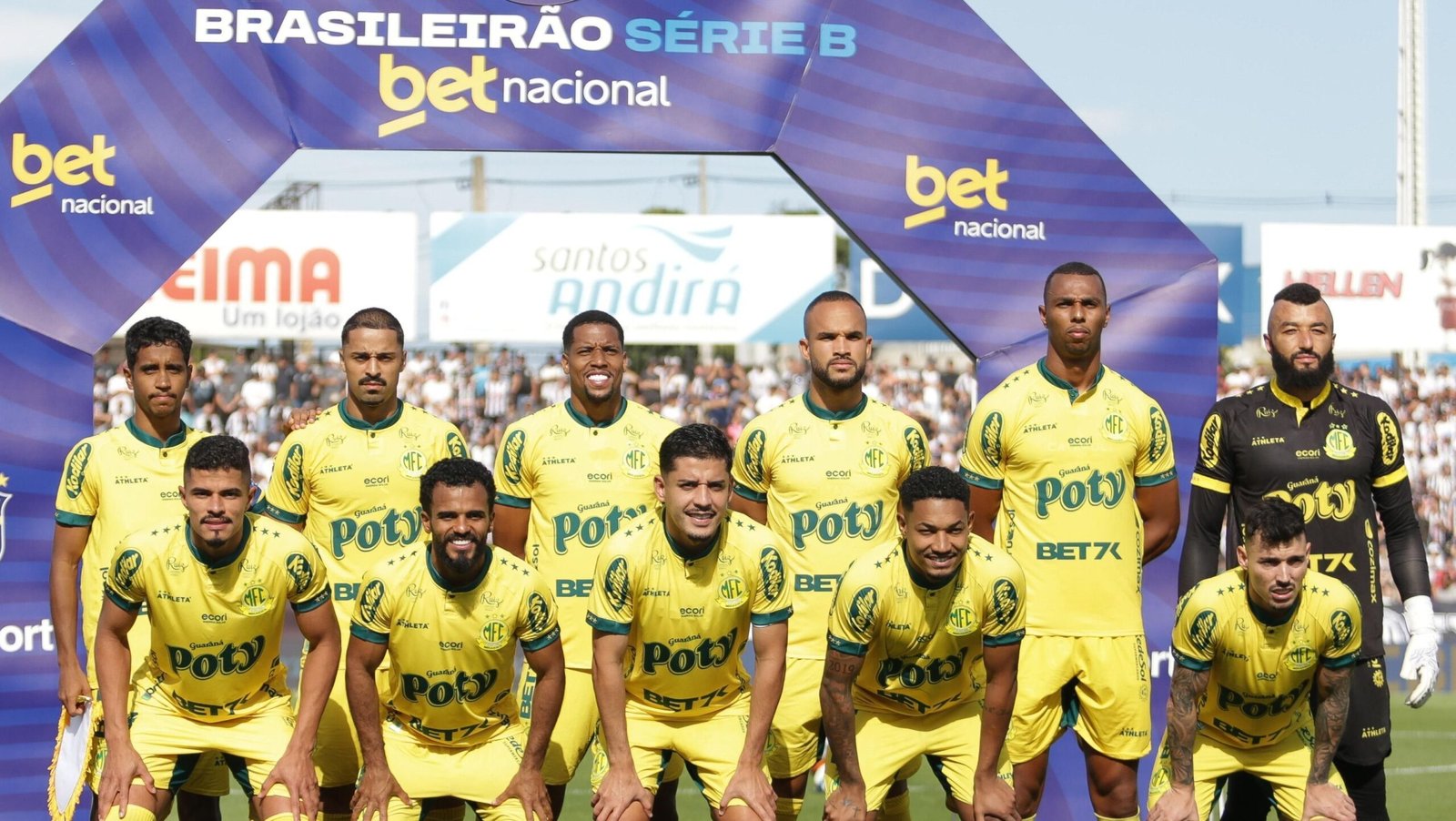 Mirassol vence a Chapecoense e disputará a Série A do Brasileiro em 2025