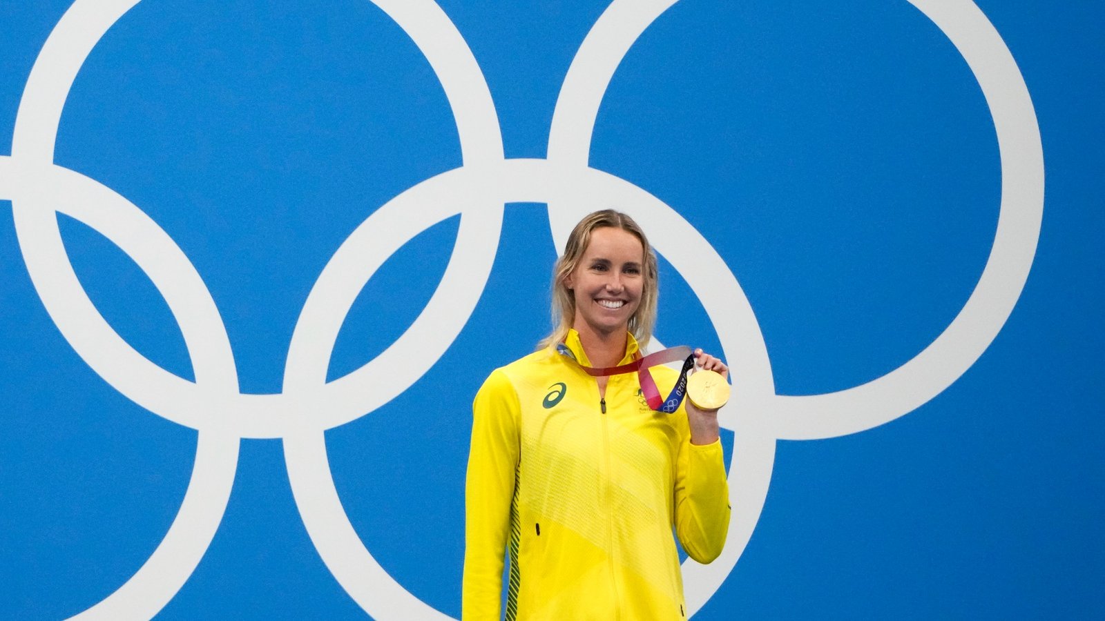 Nadadora se aposenta como maior atleta olímpica da Austrália