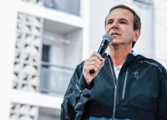 eduardo Paes, Rio de Janeiro