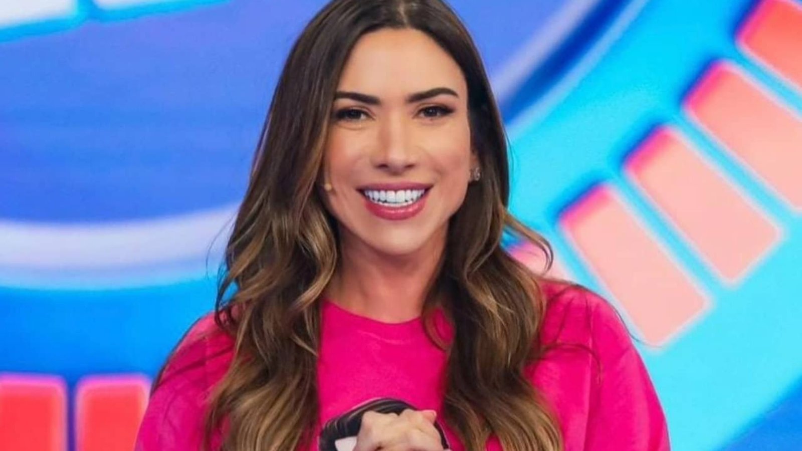 Patricia Abravanel fala sobre Silvio Santos após irmã dispensar homenagens no Teleton