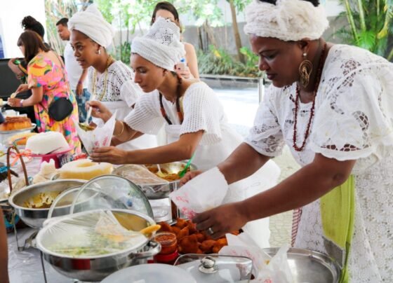 Baianas do Acaraje