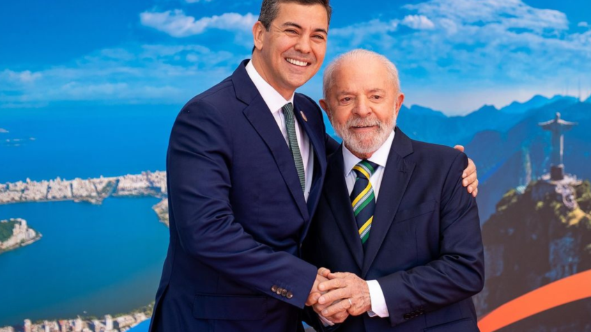 Presidente do Paraguai recebe alta após mal-estar no G20