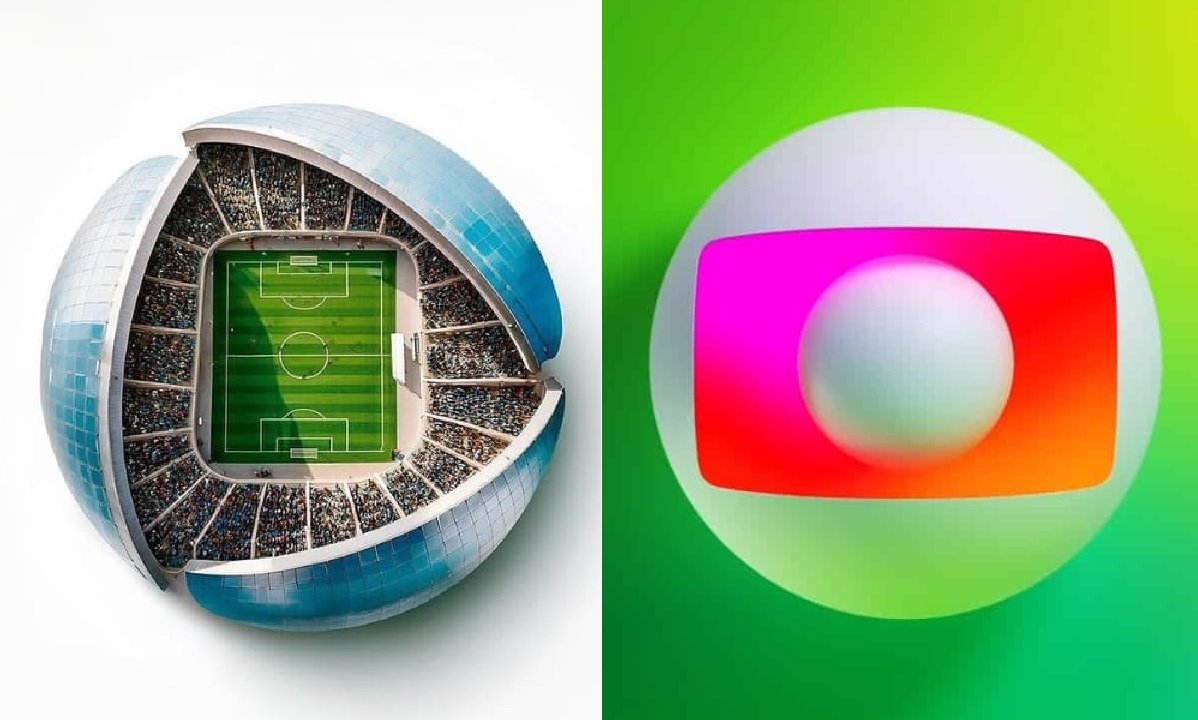 Record dá baile na Globo e supera rival em nº de times