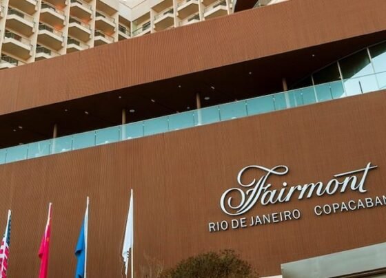 Fairmont e delega
