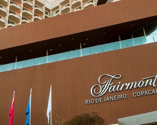 Fairmont e delega