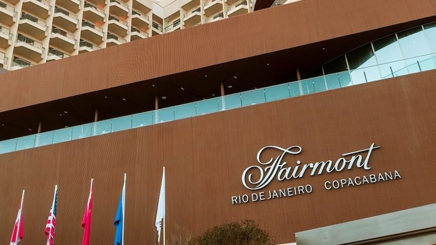 Fairmont e delega