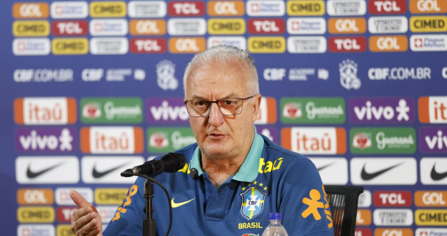 Sem Neymar, Dorival convoca Seleção para jogos de novembro pelas Eliminatórias
