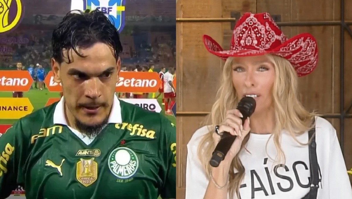 Surra do Botafogo no Palmeiras surpreende na Globo; A Fazenda 2024 crava o 2º lugar