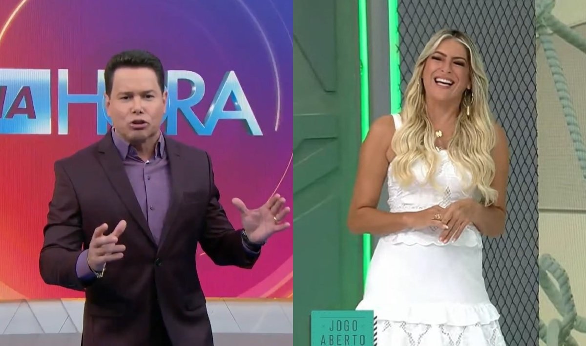 Tá Na Hora passa vexame e complica o SBT Brasil; Jogo Aberto rouba a cena na Band