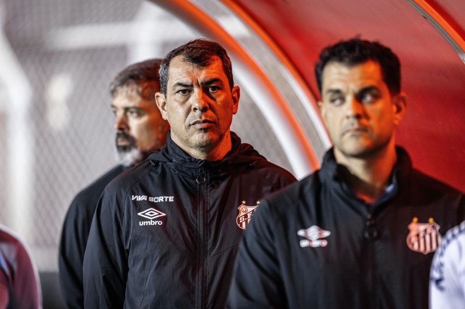 Veja a possibilidade do Santos garantir acesso à Série A contra o Vila Nova