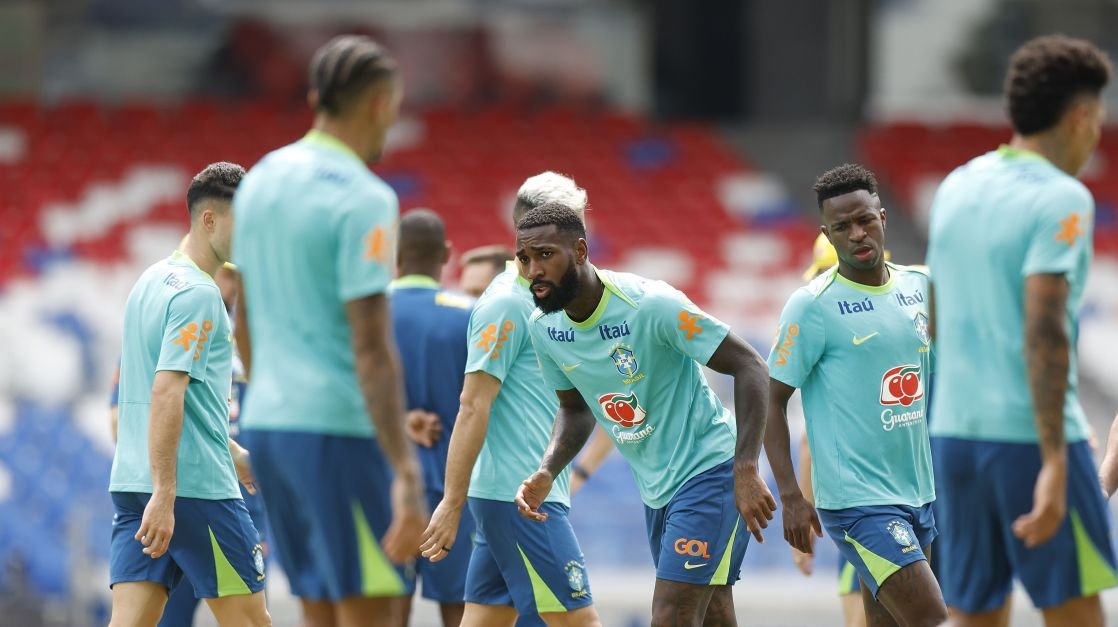 Veja quem será o novo camisa 10 da Seleção nos jogos das Eliminatórias