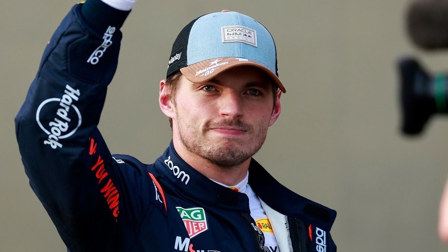 Verstappen explica torcida pelo Vasco: “Fui influenciado“