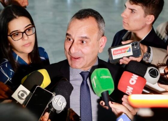 Waguinho, prefeito de Belfod Roxo (RJ),
