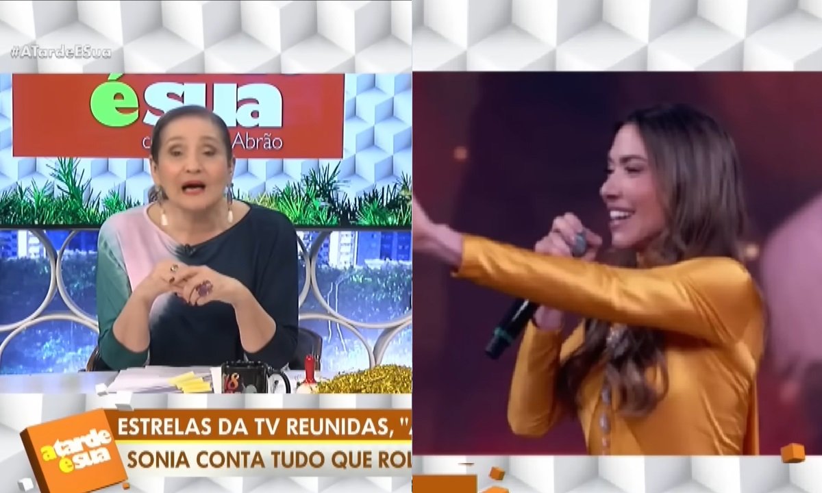 A Tarde É Sua tem edição “global” e faz RedeTV! alcançar pico impressionante