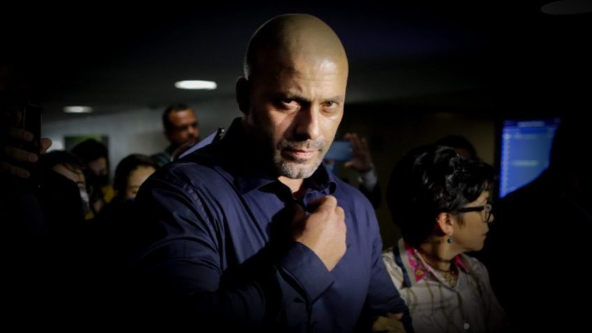 Boletim confirma ida de Daniel Silveira a hospital