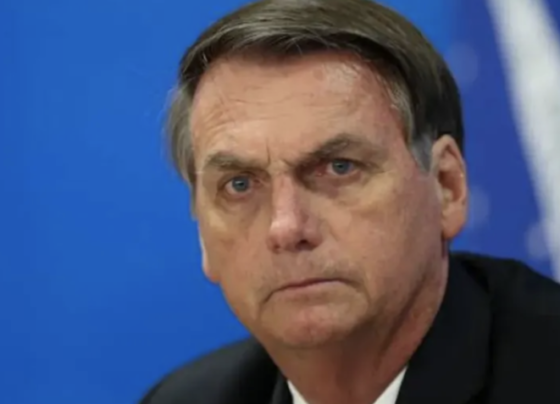o ex-presidente Jair Bolsonaro (PL)