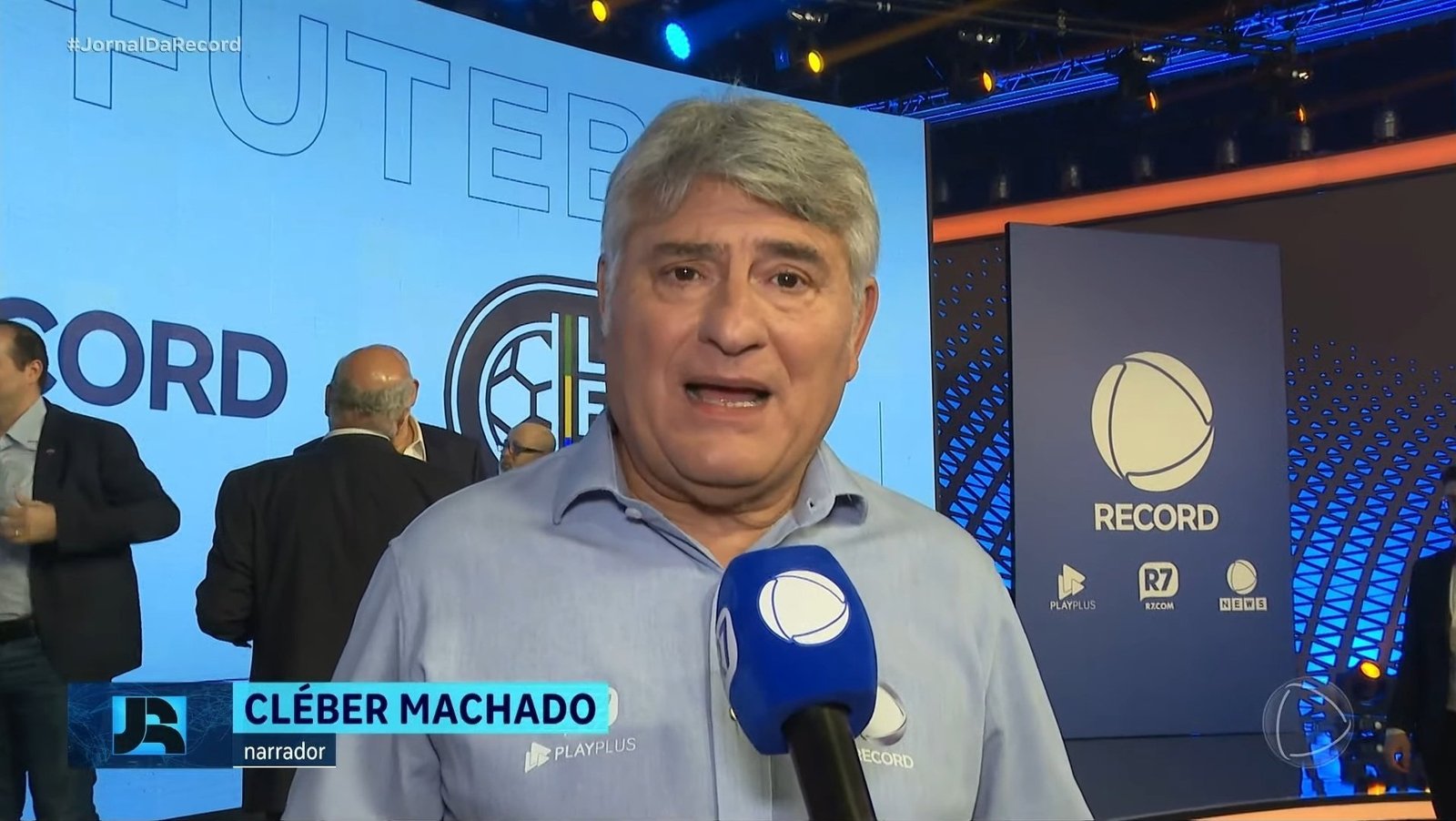 Brasileirão 2025: Record prepara programa esportivo, mas erra ao decidir horário