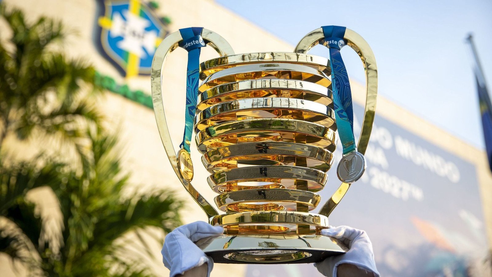 CBF detalha tabela da primeira fase da Copa do Nordeste