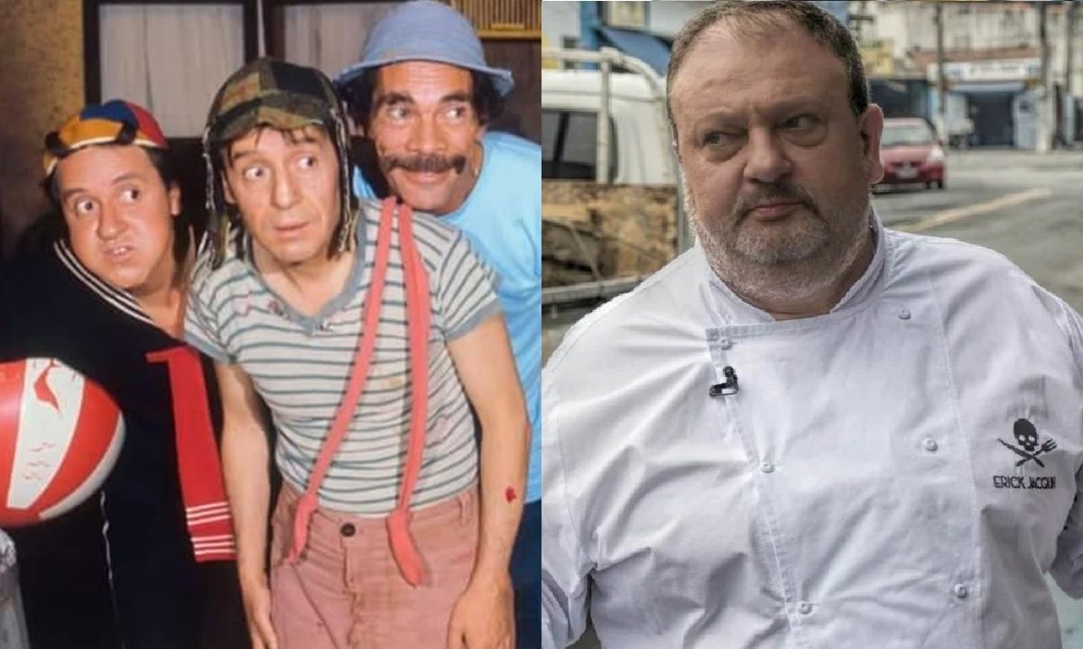 Chaves e Chapolin voltam a tirar o SBT da forca; Band tem pesadelo com Jacquin