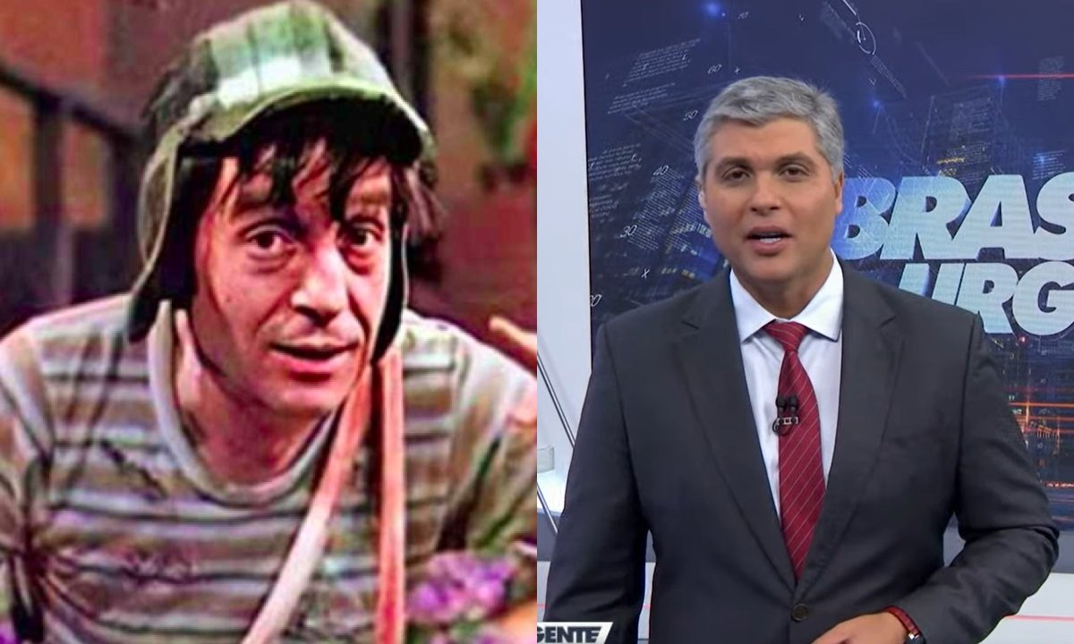Chaves faz SBT crescer e Chapolin vira trampolim para Ratinho; Brasil Urgente fica atrás de Datena
