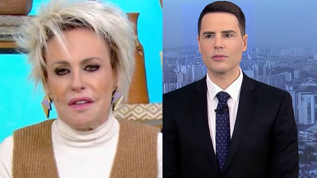 Com Ana Maria Braga irritada, Mais Você tira Globo do buraco; Cidade Alerta perde força