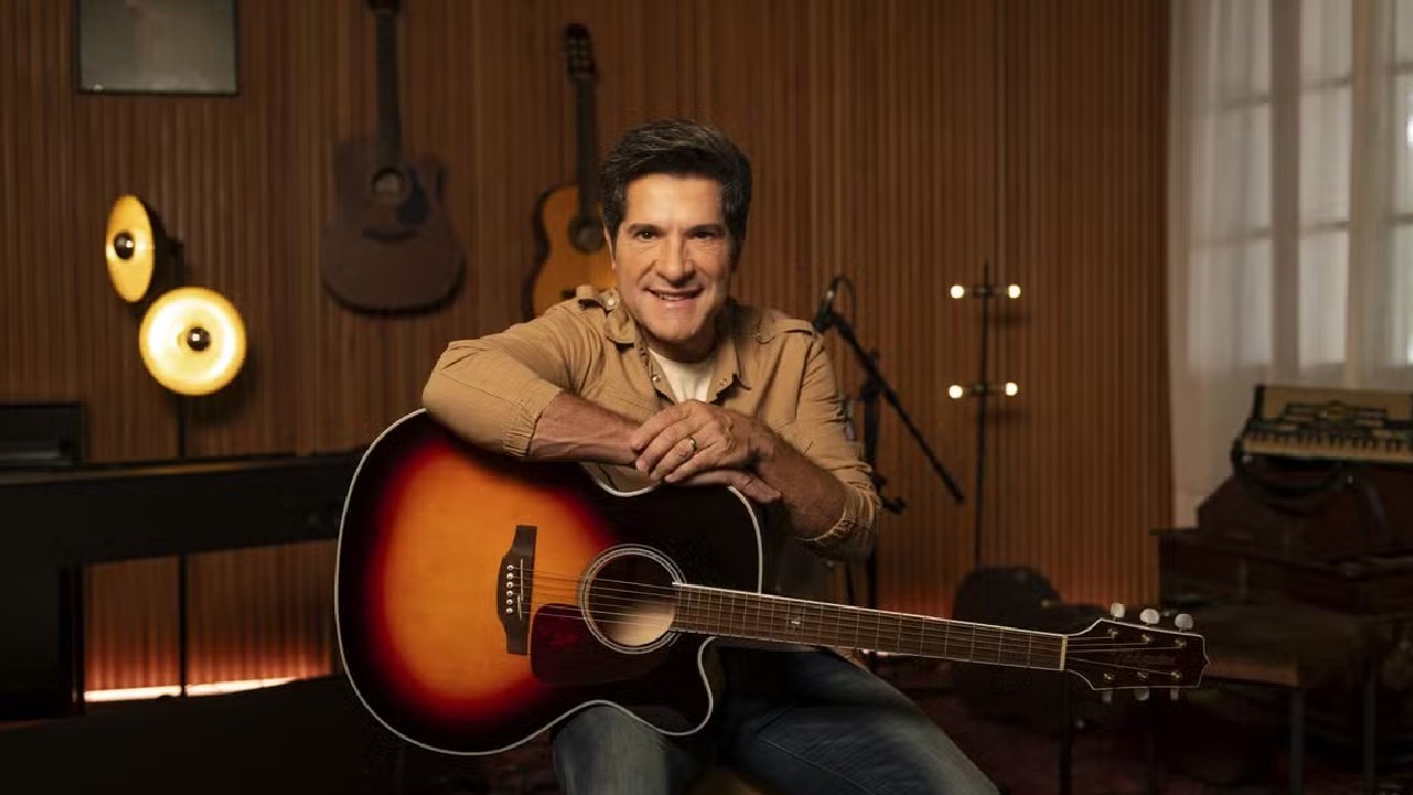 Daniel faz Globo crescer 33% e dá mais audiência que toda a grade da Record e SBT