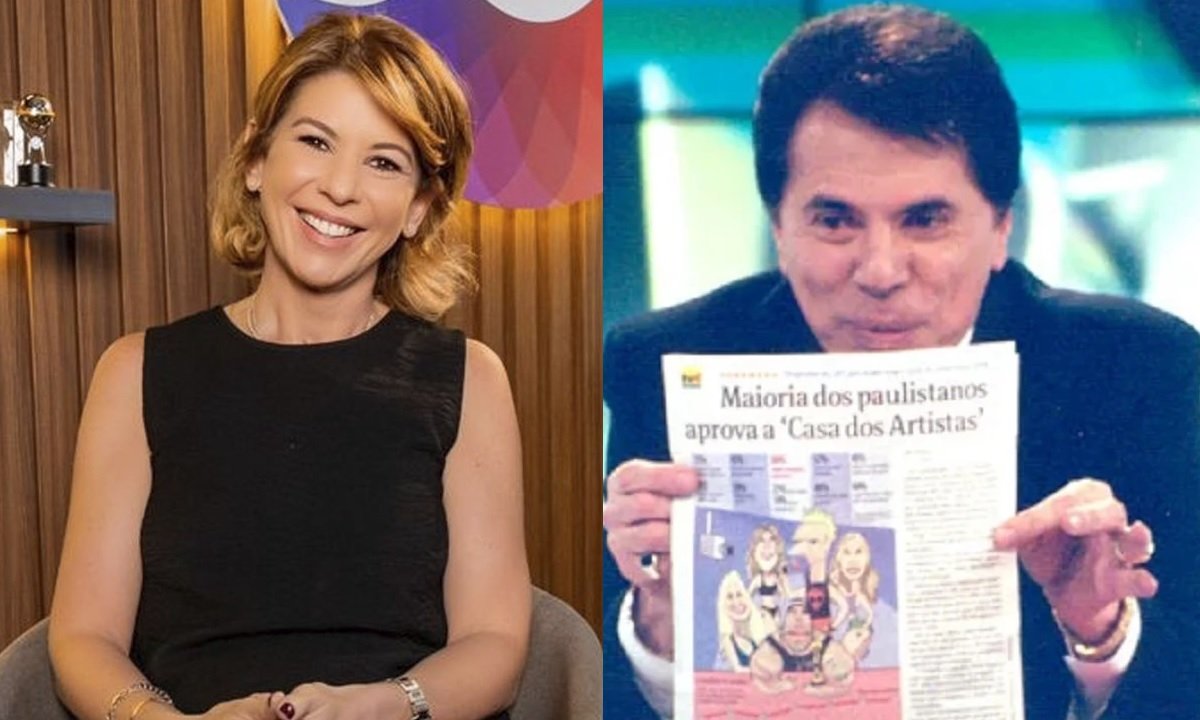 Daniela Beyruti encontra plano B para fazer o SBT faturar em 2025